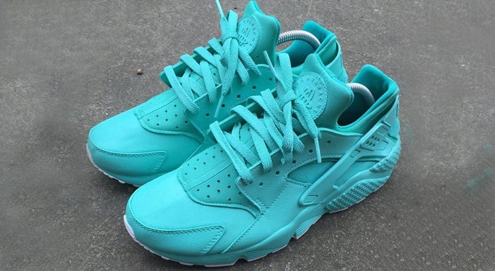 ABOUT THOSE HUARACHES HeartofCool