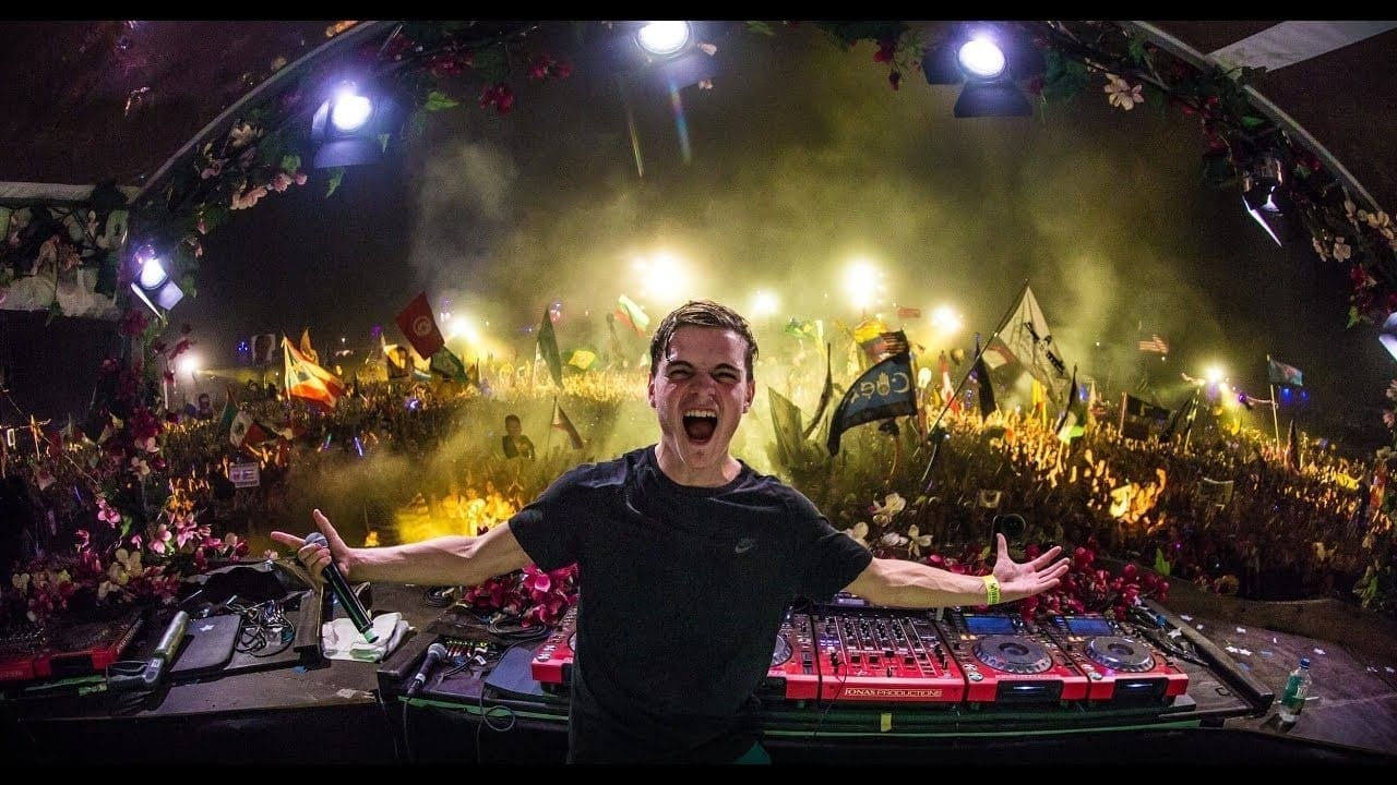 HoC Music Monday "In The Name Of Love", Martin Garrix & Ultra Festival
