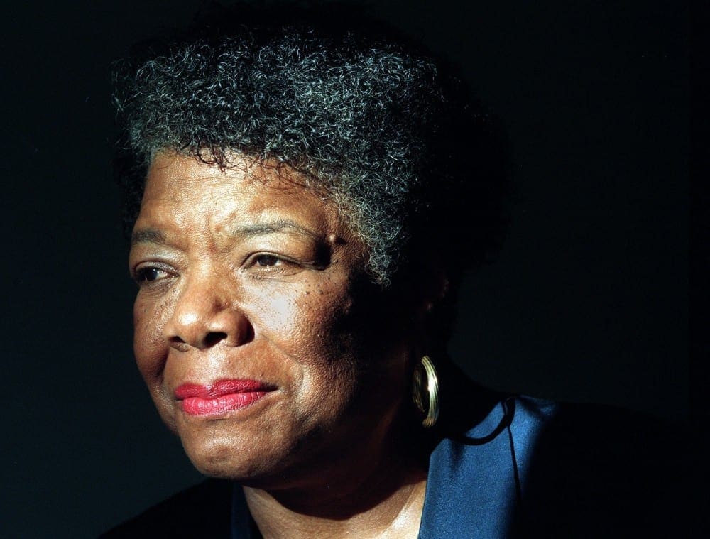 Dr maya angelou immortalized on a stamp heartofcool