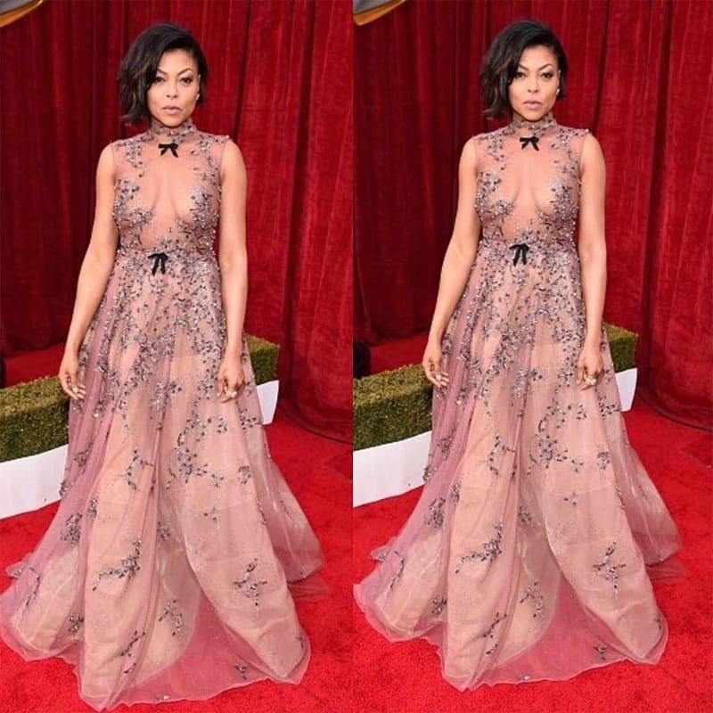 Taraji P. Henson